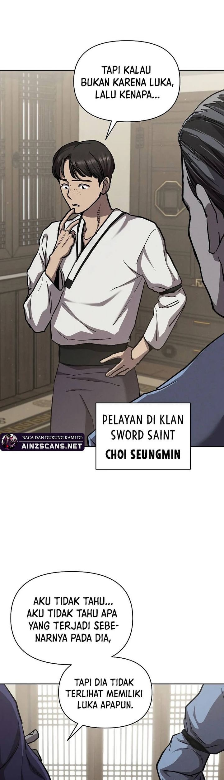 I Became the Successor of the Martial God Chapter 4 - halaman 9