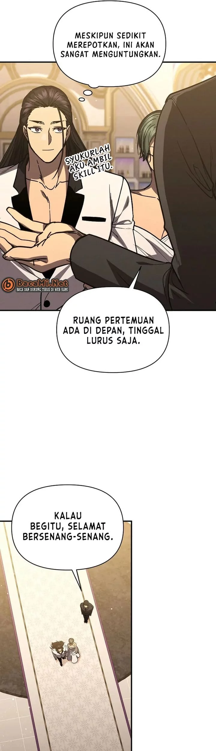 I Became the Successor of the Martial God Chapter 40 - halaman 11