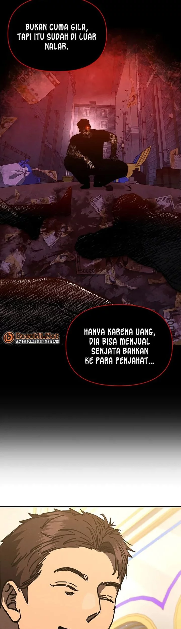I Became the Successor of the Martial God Chapter 40 - halaman 17