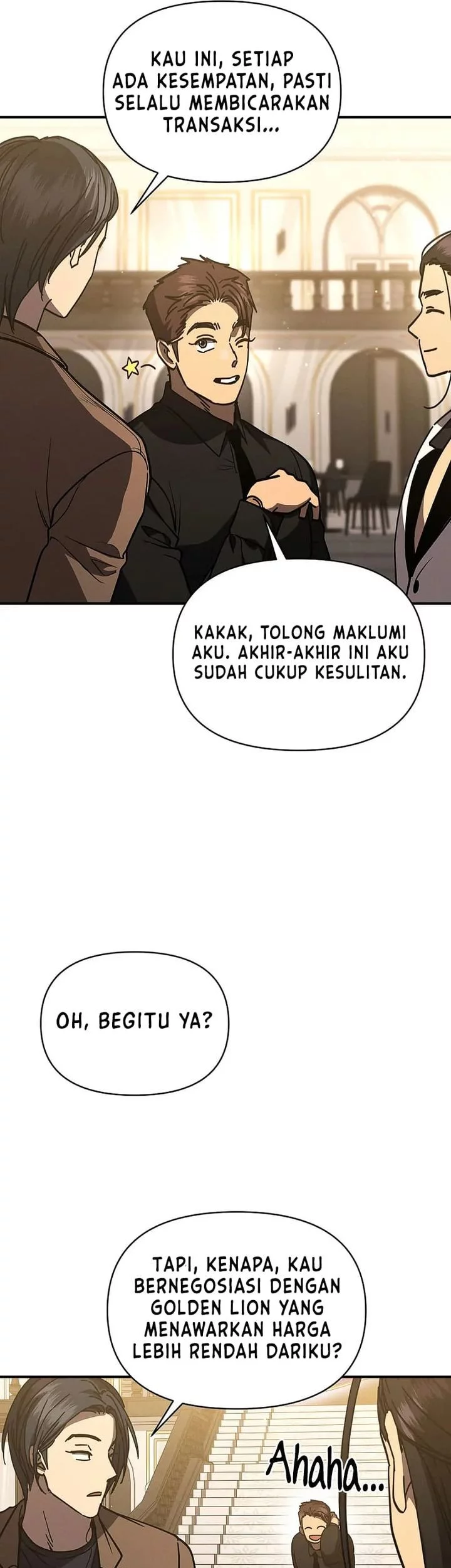 I Became the Successor of the Martial God Chapter 40 - halaman 19