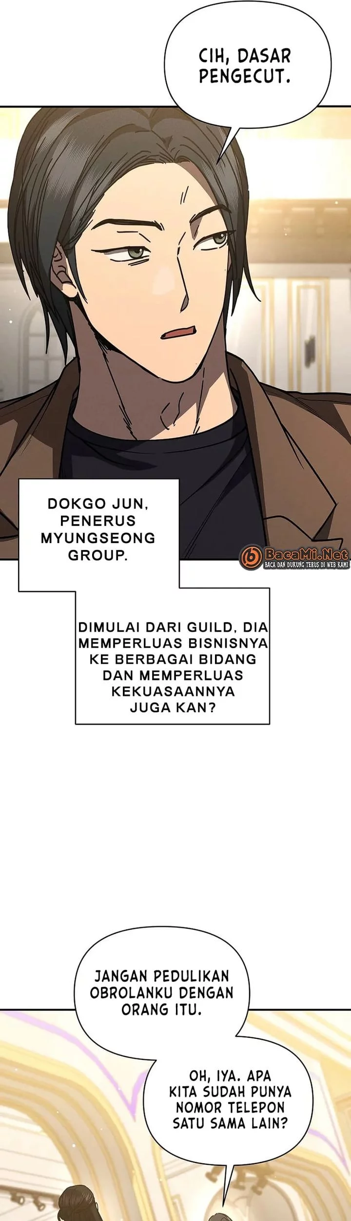 I Became the Successor of the Martial God Chapter 40 - halaman 21