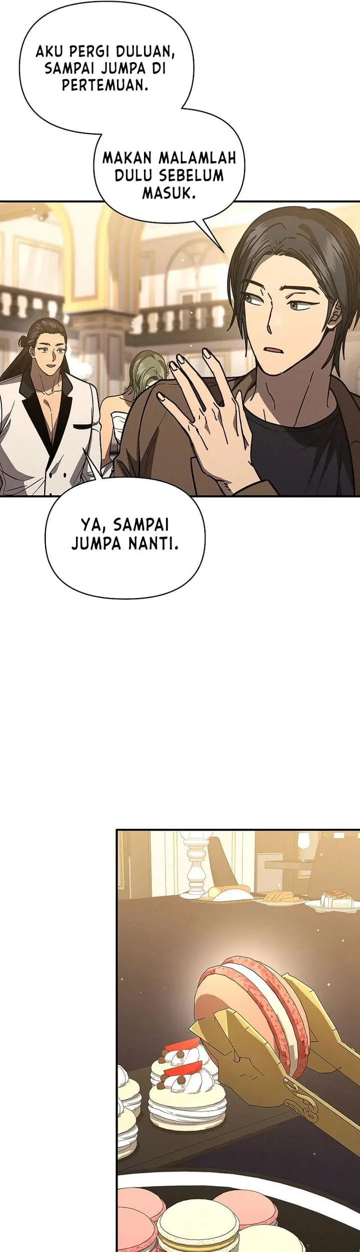 I Became the Successor of the Martial God Chapter 40 - halaman 25