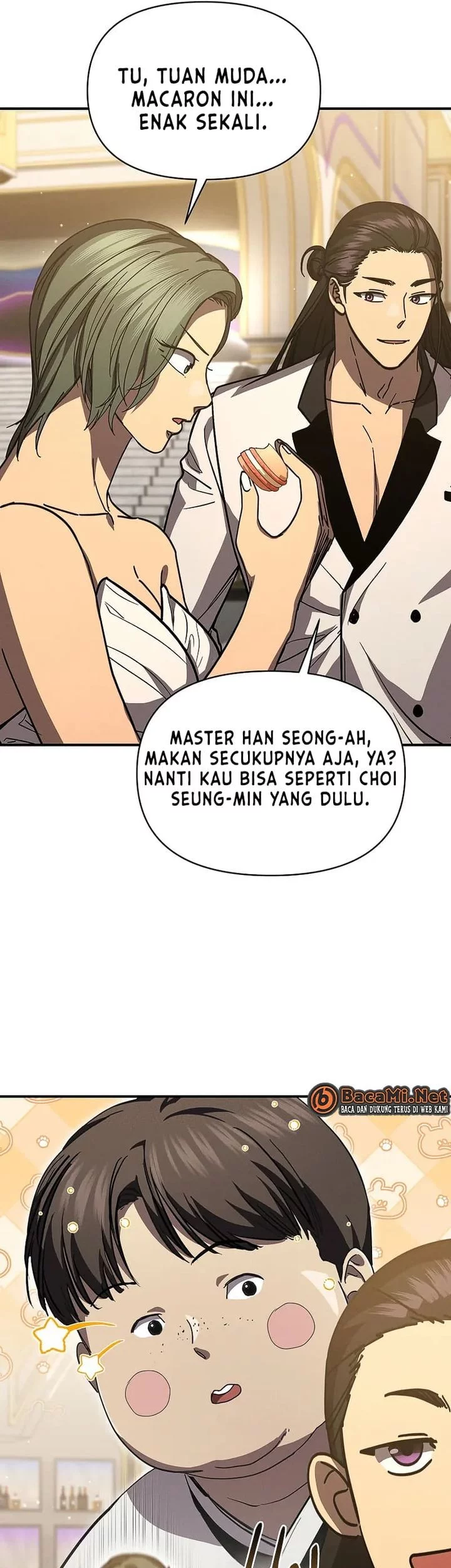 I Became the Successor of the Martial God Chapter 40 - halaman 27