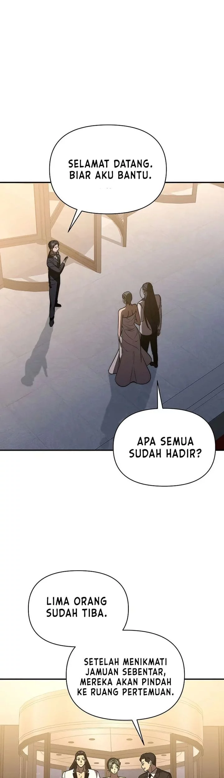 I Became the Successor of the Martial God Chapter 40 - halaman 3