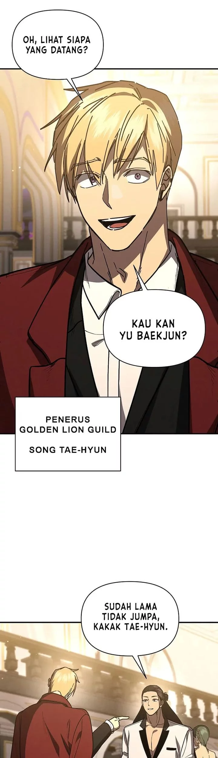 I Became the Successor of the Martial God Chapter 40 - halaman 31