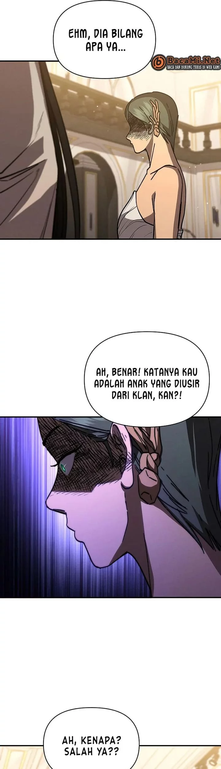 I Became the Successor of the Martial God Chapter 40 - halaman 33