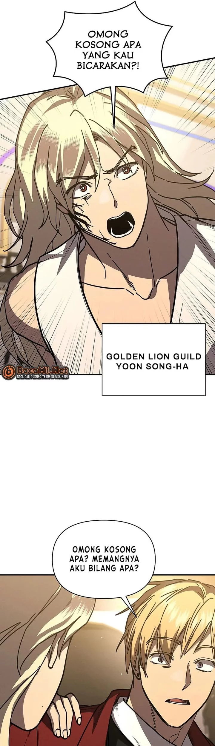 I Became the Successor of the Martial God Chapter 40 - halaman 41