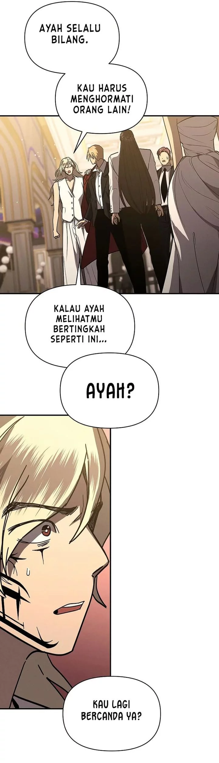 I Became the Successor of the Martial God Chapter 40 - halaman 43