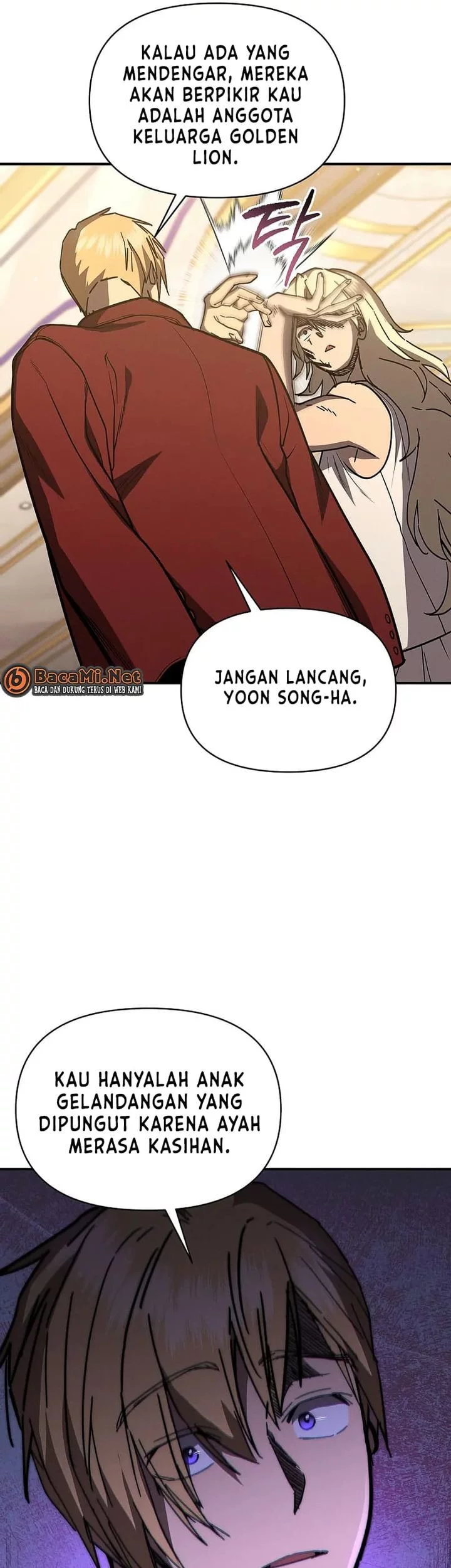 I Became the Successor of the Martial God Chapter 40 - halaman 45