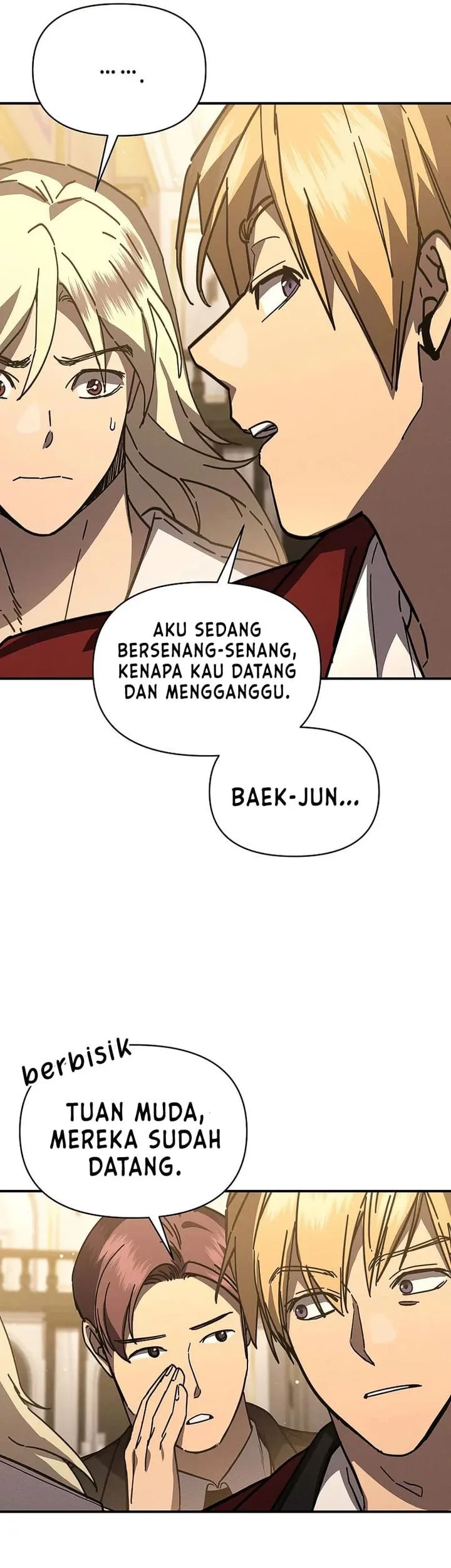 I Became the Successor of the Martial God Chapter 40 - halaman 47