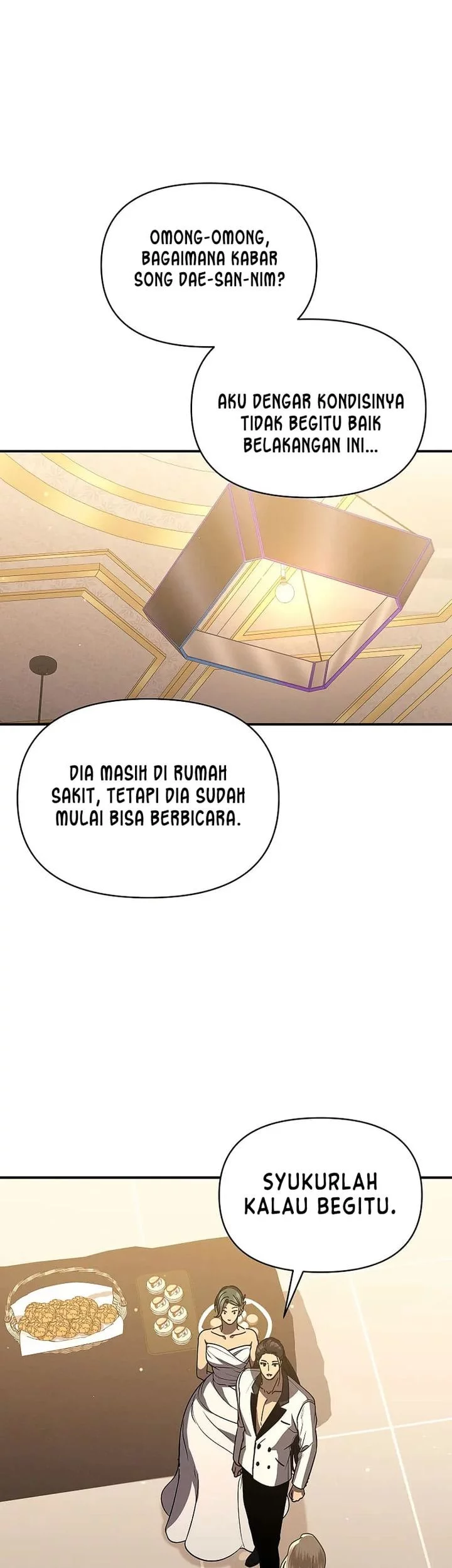 I Became the Successor of the Martial God Chapter 40 - halaman 55