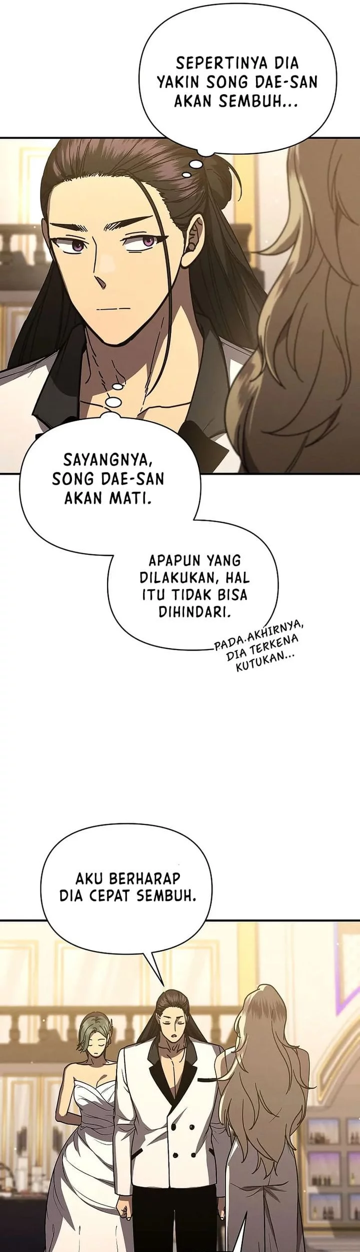 I Became the Successor of the Martial God Chapter 40 - halaman 57