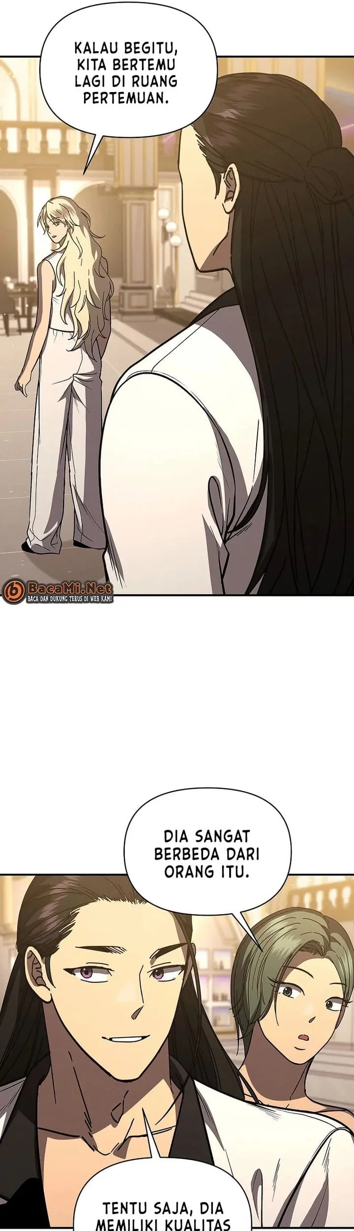I Became the Successor of the Martial God Chapter 40 - halaman 59
