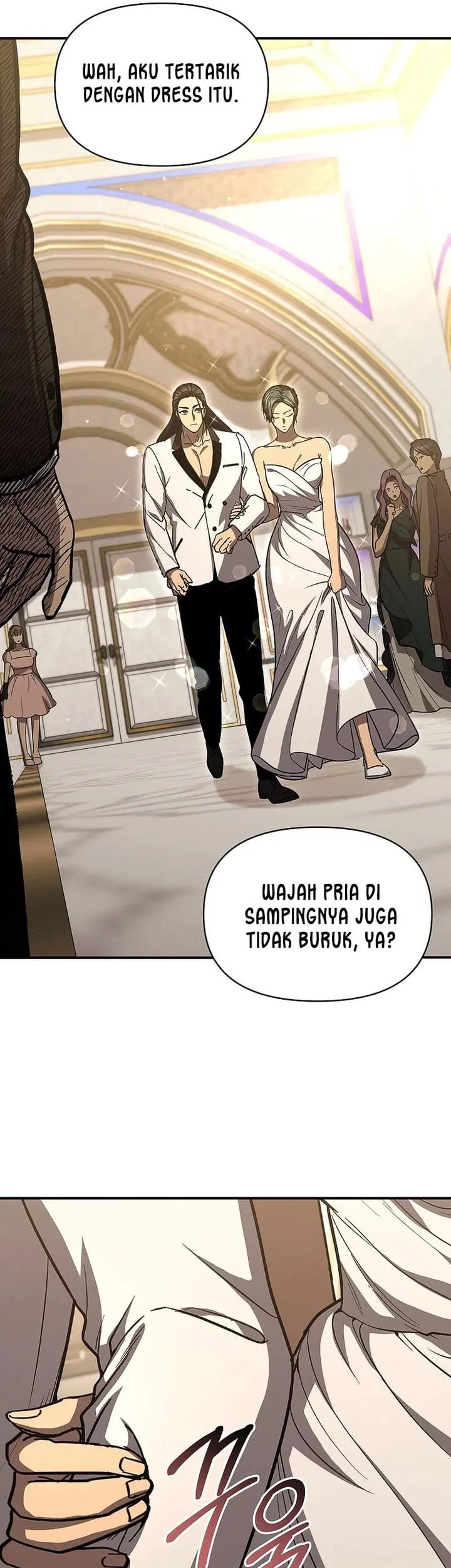 I Became the Successor of the Martial God Chapter 40 - halaman 7
