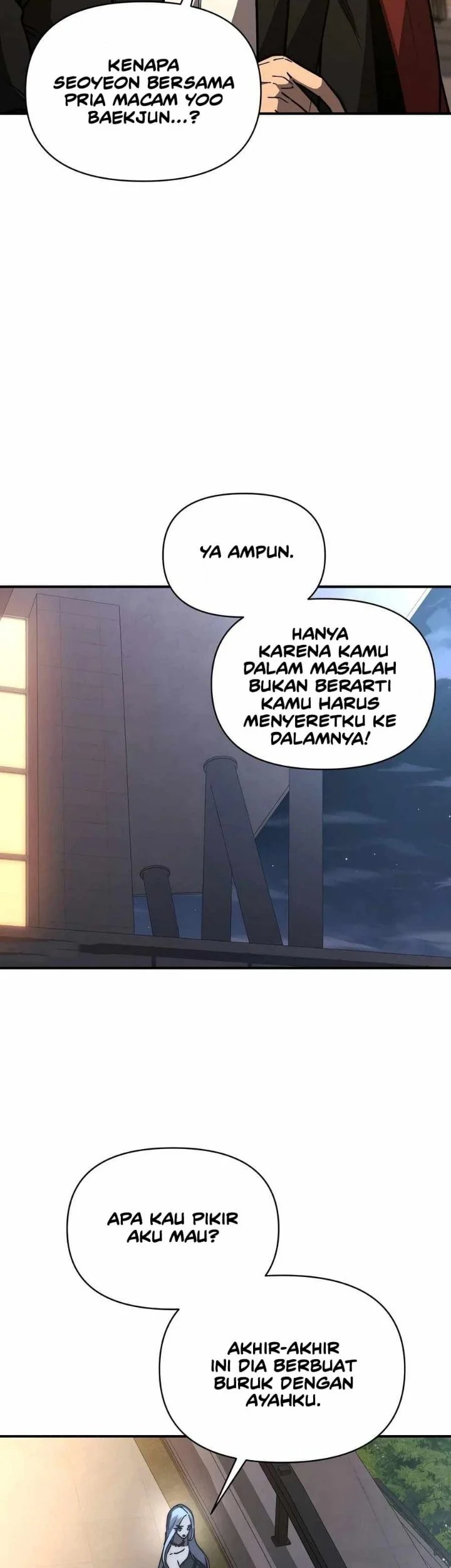 I Became the Successor of the Martial God Chapter 41 - halaman 10