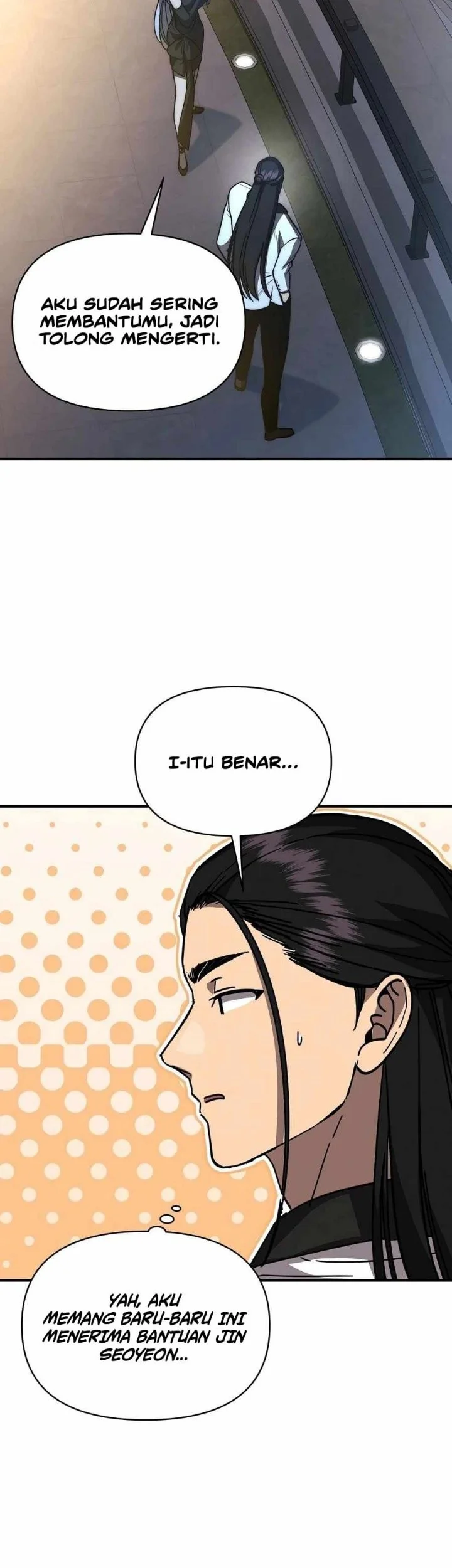 I Became the Successor of the Martial God Chapter 41 - halaman 11