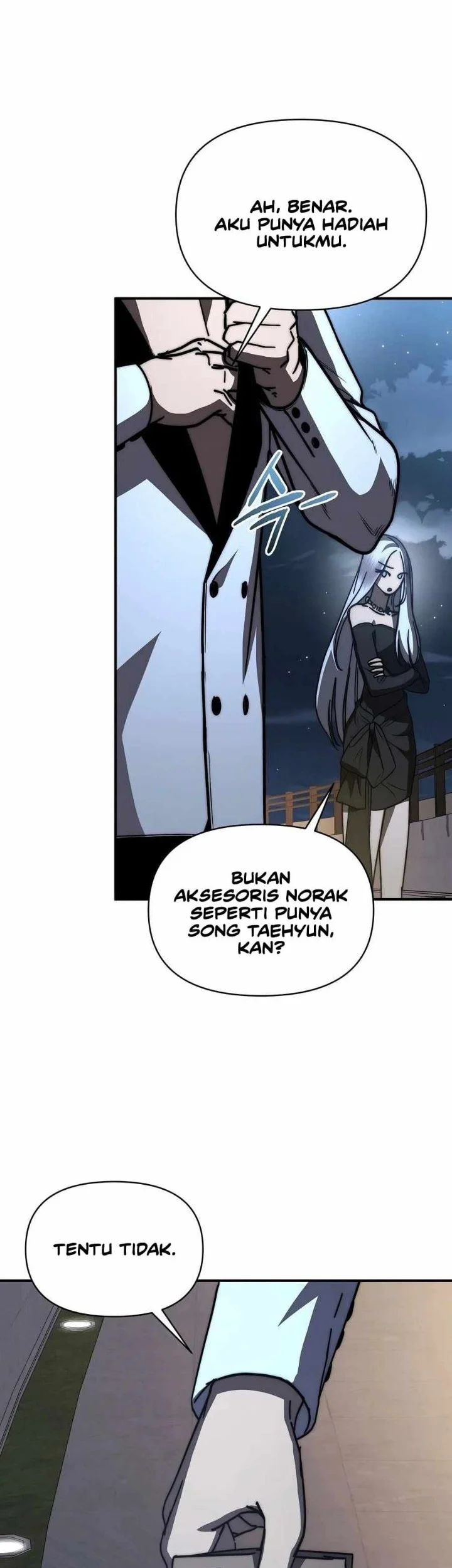 I Became the Successor of the Martial God Chapter 41 - halaman 12