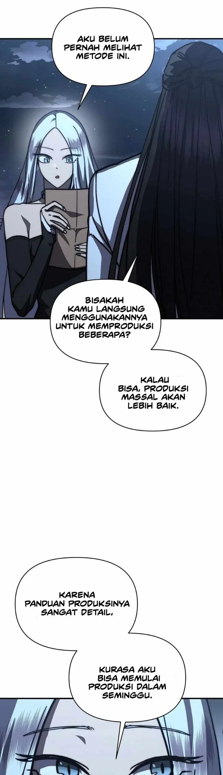 I Became the Successor of the Martial God Chapter 41 - halaman 16