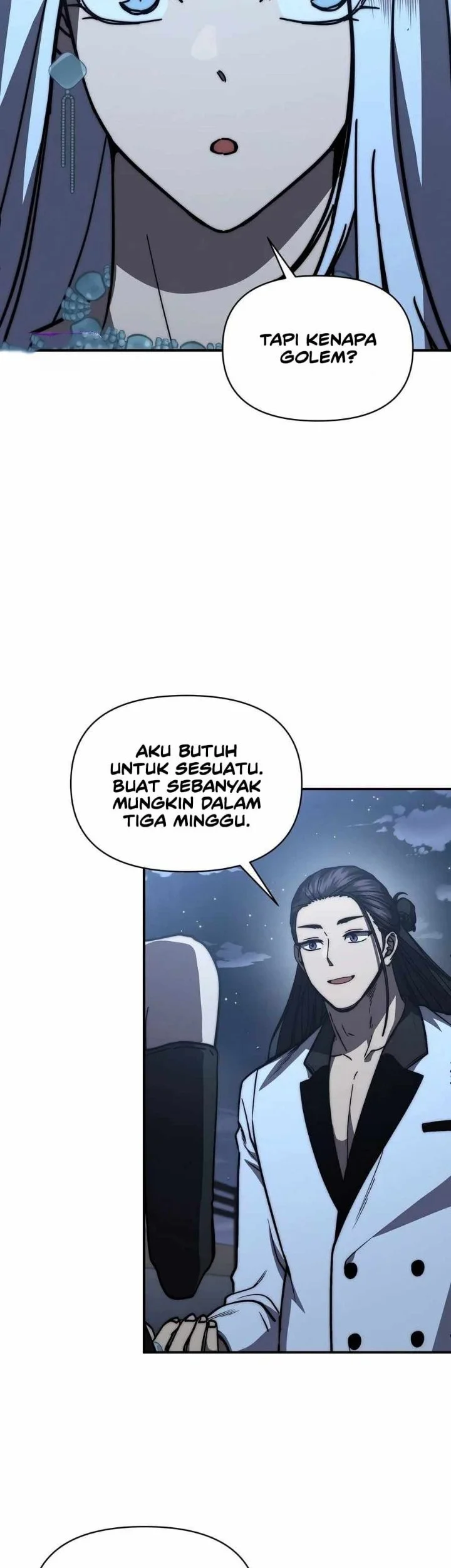 I Became the Successor of the Martial God Chapter 41 - halaman 17