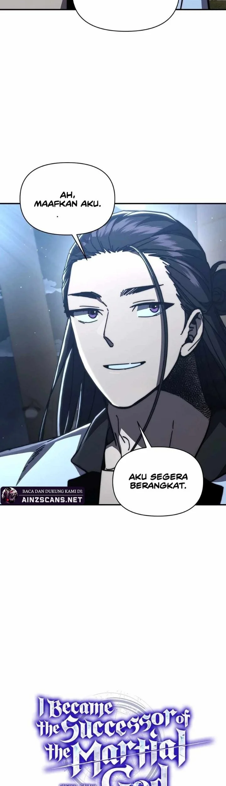 I Became the Successor of the Martial God Chapter 41 - halaman 20