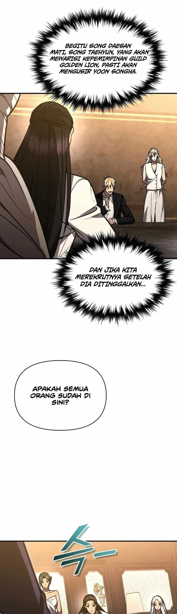 I Became the Successor of the Martial God Chapter 41 - halaman 28