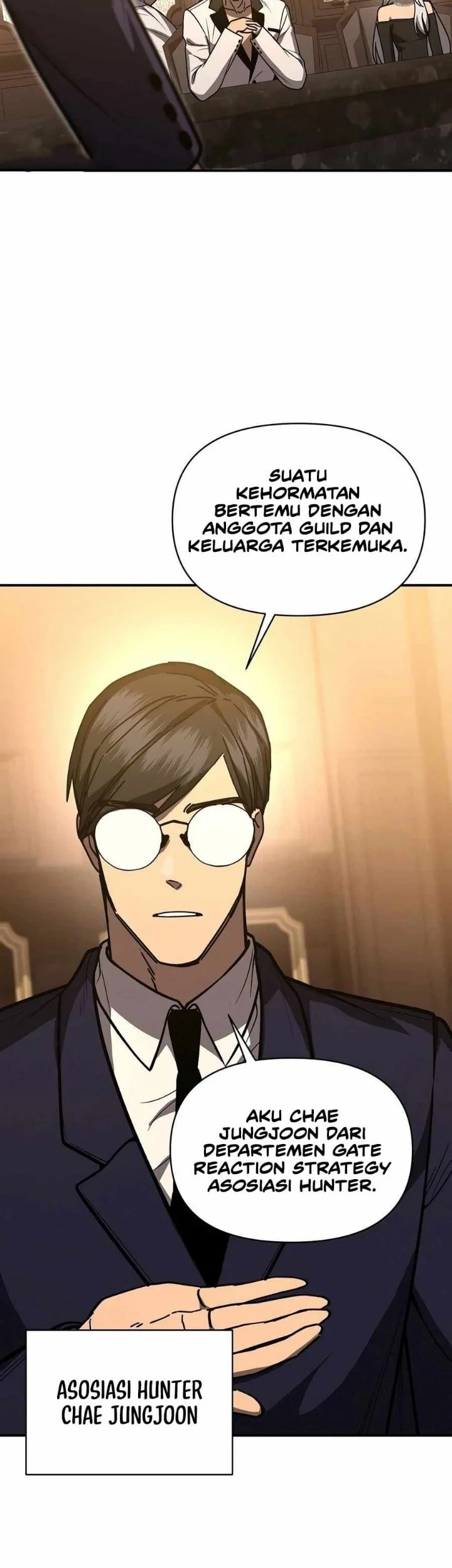 I Became the Successor of the Martial God Chapter 41 - halaman 29
