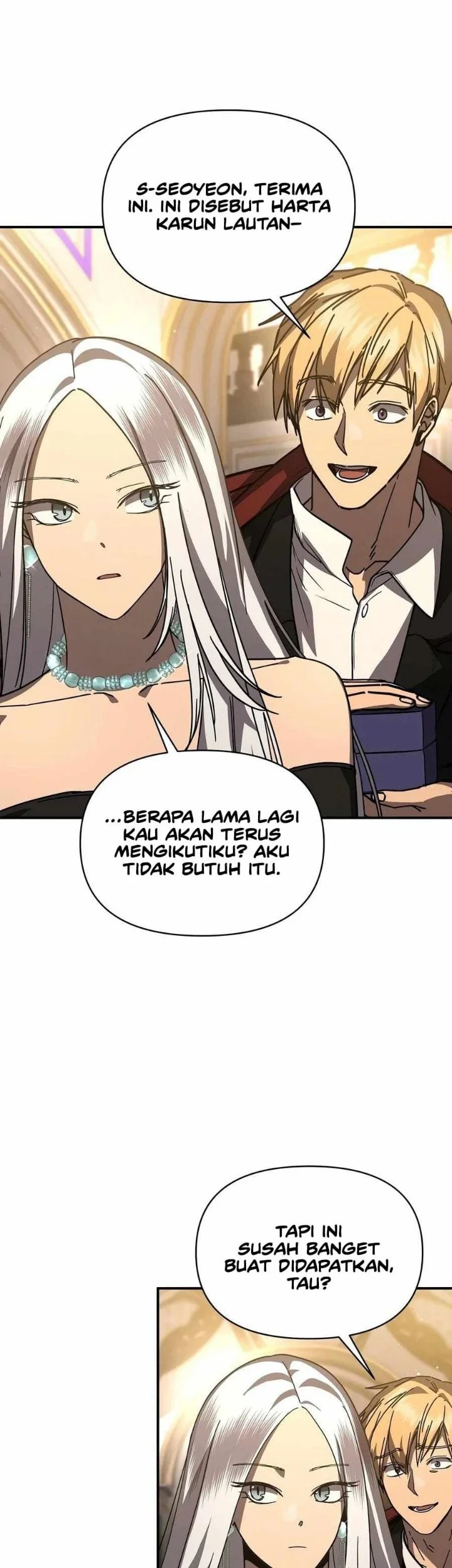 I Became the Successor of the Martial God Chapter 41 - halaman 3
