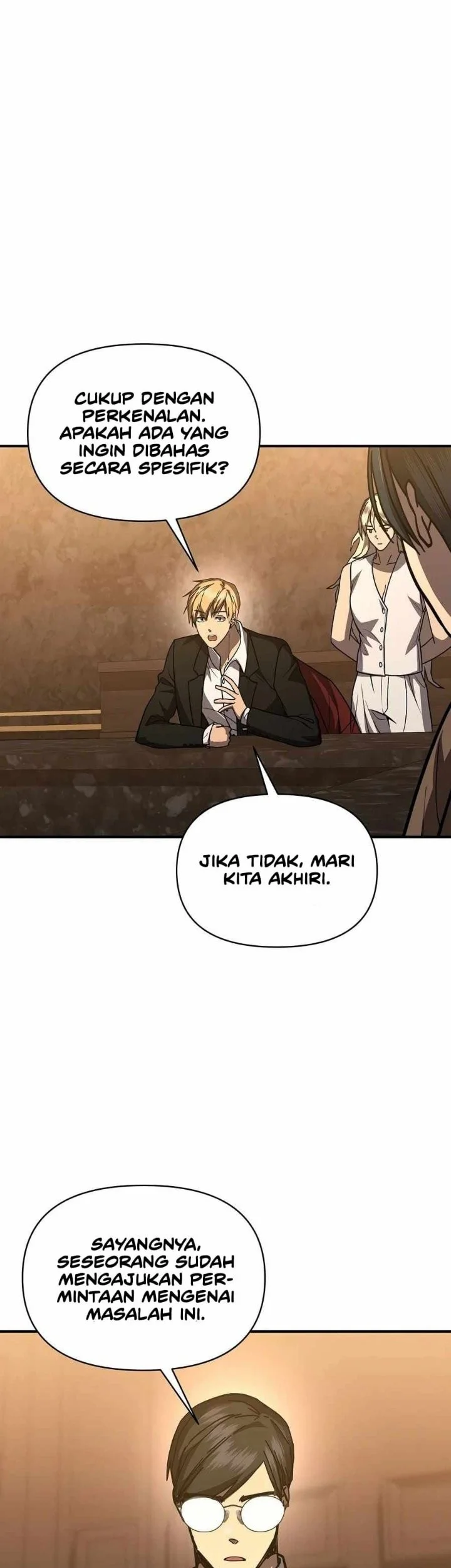 I Became the Successor of the Martial God Chapter 41 - halaman 30
