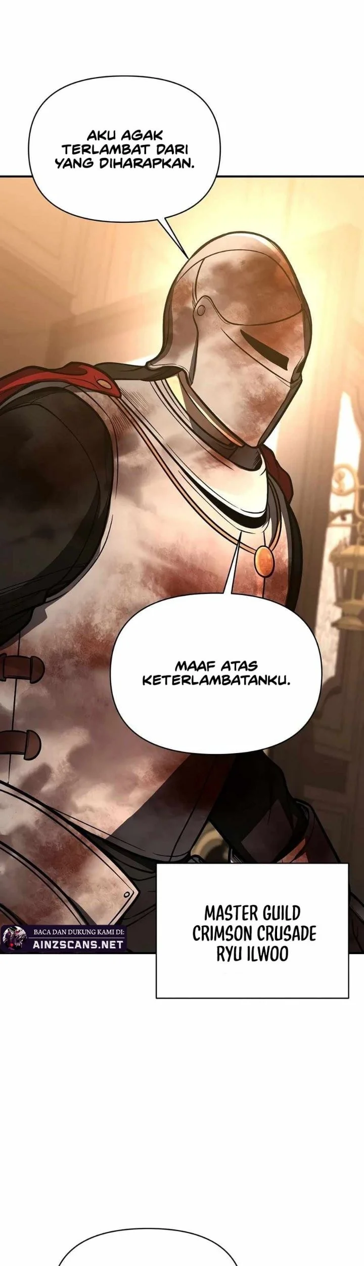 I Became the Successor of the Martial God Chapter 41 - halaman 32