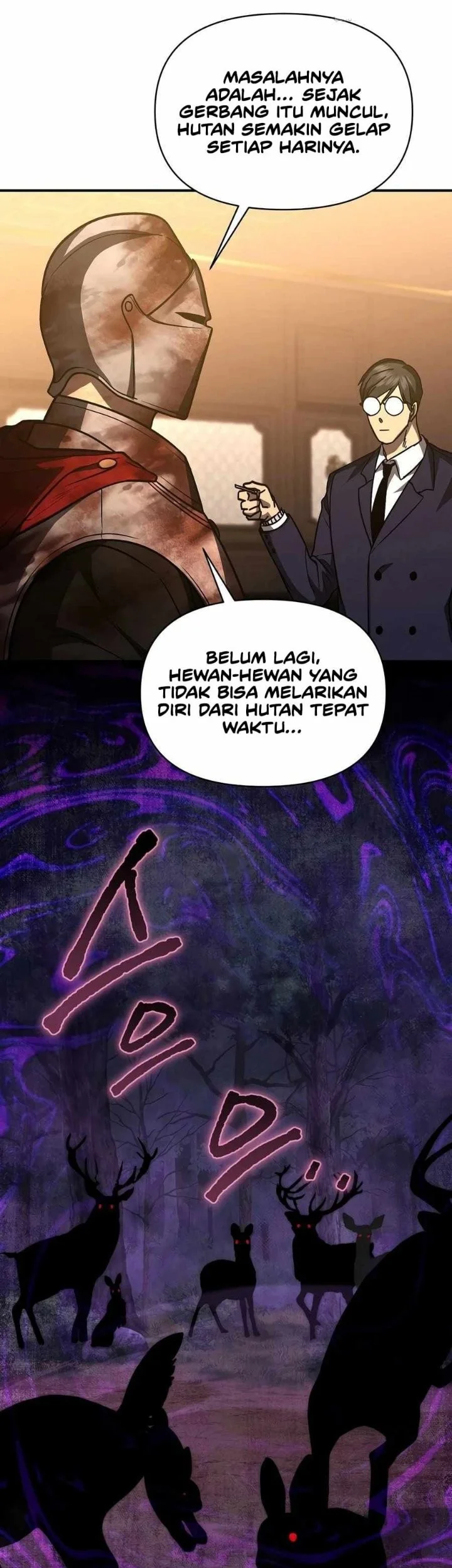 I Became the Successor of the Martial God Chapter 41 - halaman 40