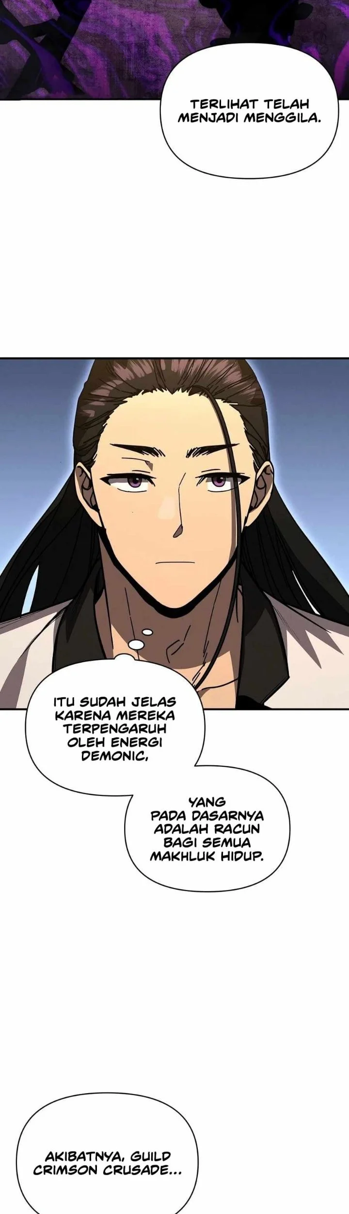 I Became the Successor of the Martial God Chapter 41 - halaman 41