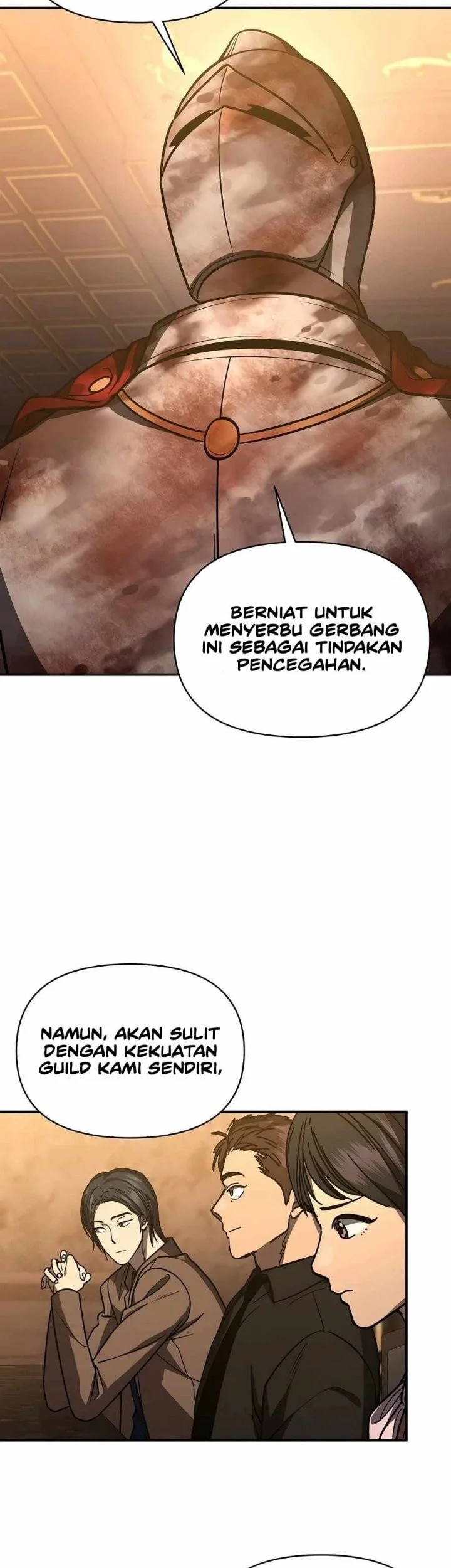 I Became the Successor of the Martial God Chapter 41 - halaman 42
