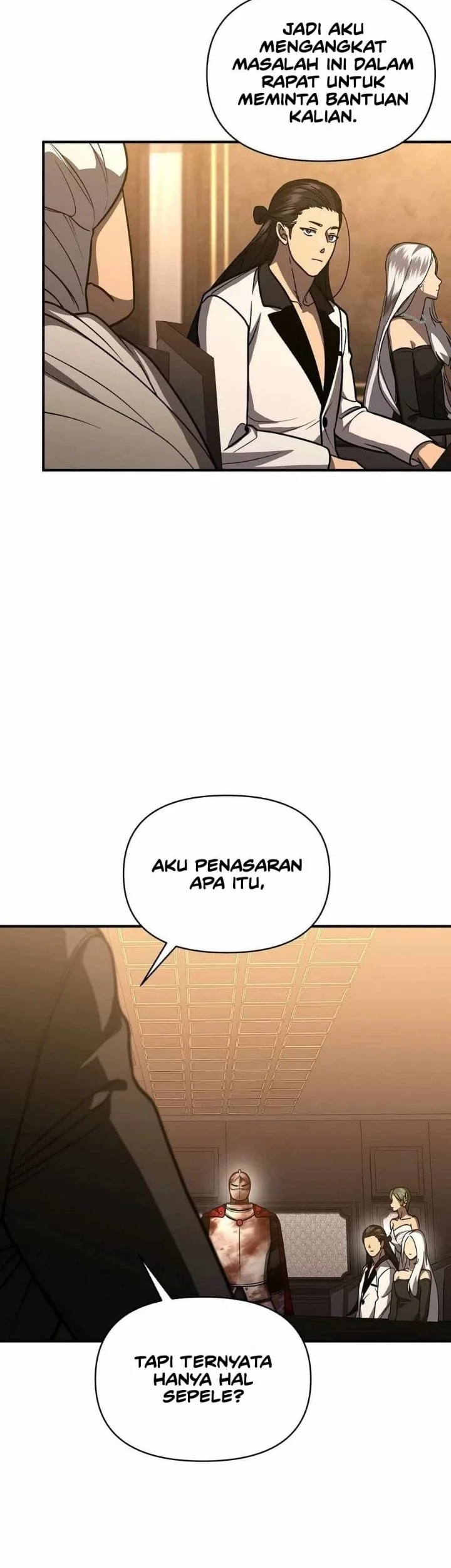 I Became the Successor of the Martial God Chapter 41 - halaman 43