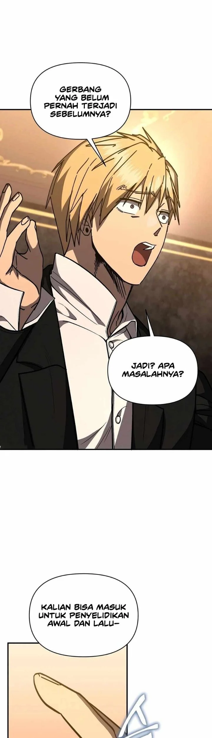 I Became the Successor of the Martial God Chapter 41 - halaman 44