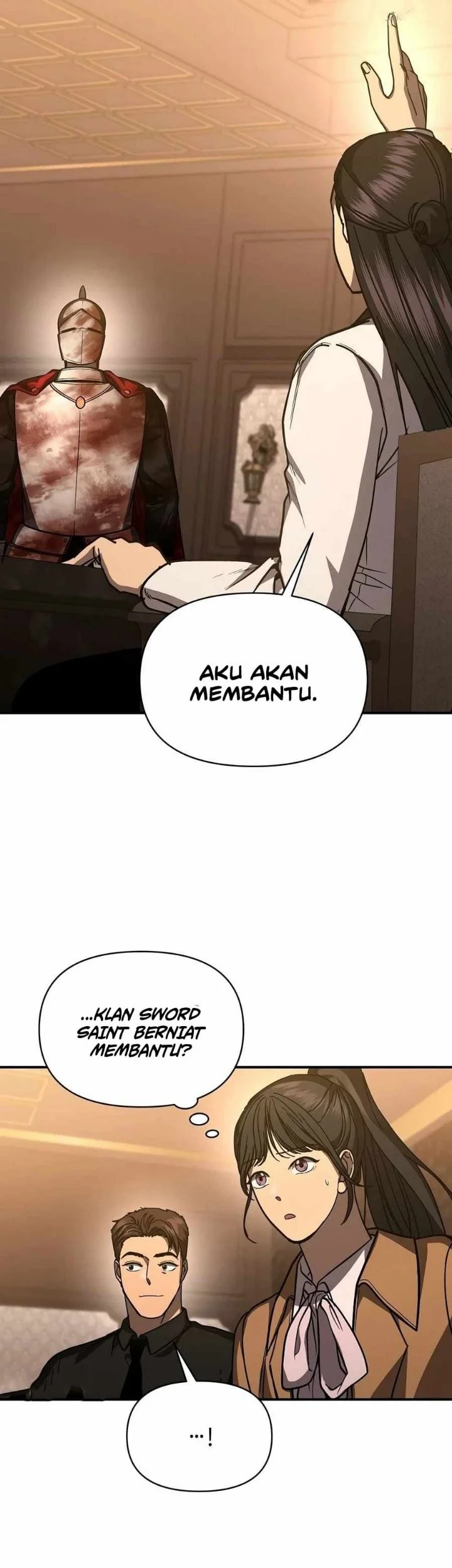 I Became the Successor of the Martial God Chapter 41 - halaman 47