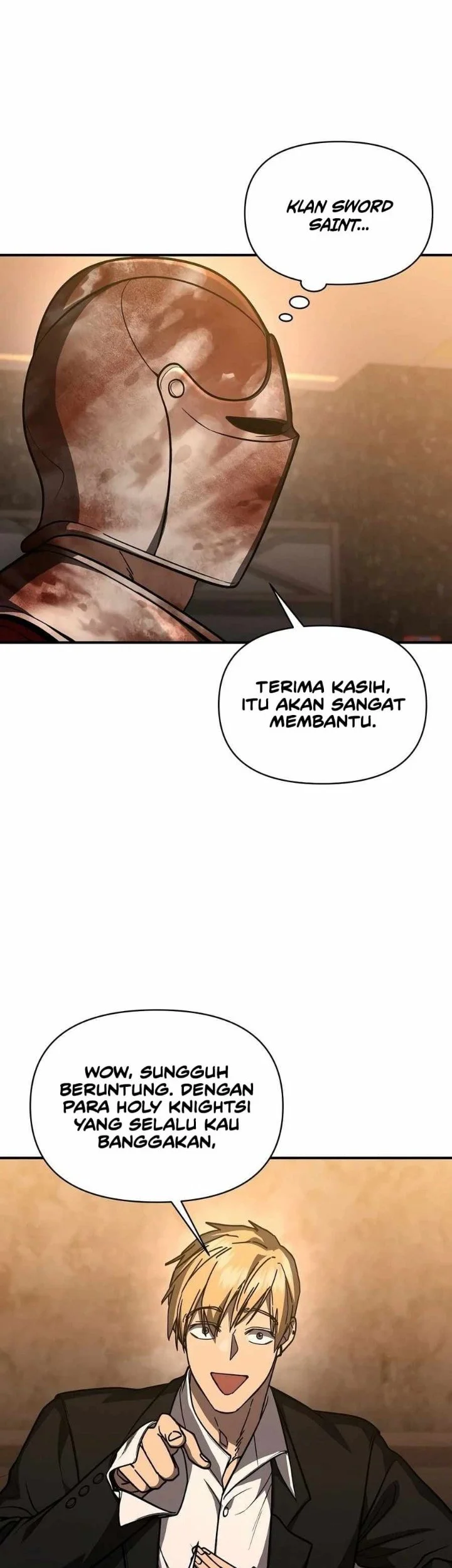 I Became the Successor of the Martial God Chapter 41 - halaman 48