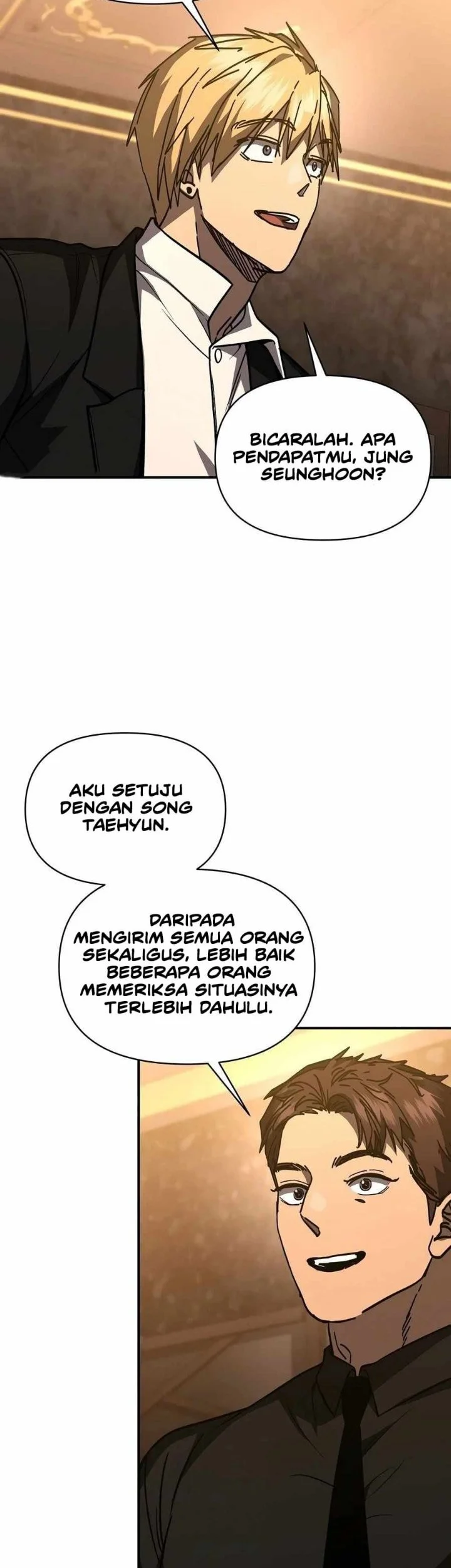 I Became the Successor of the Martial God Chapter 41 - halaman 50