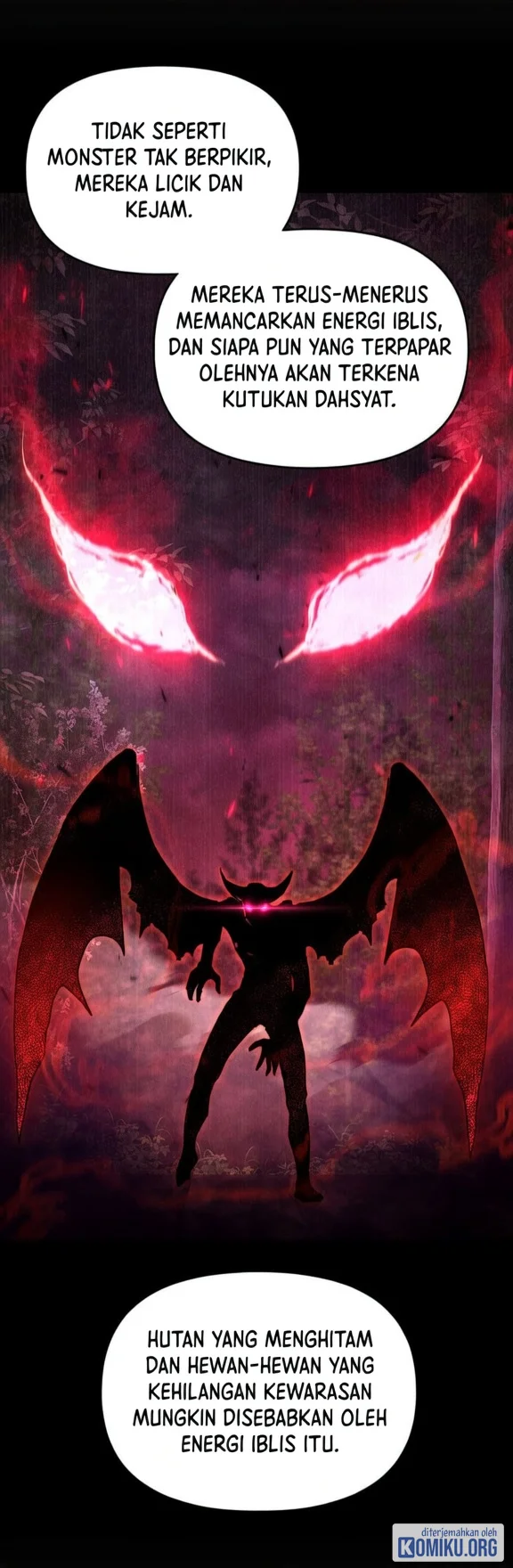 I Became the Successor of the Martial God Chapter 42 - halaman 22