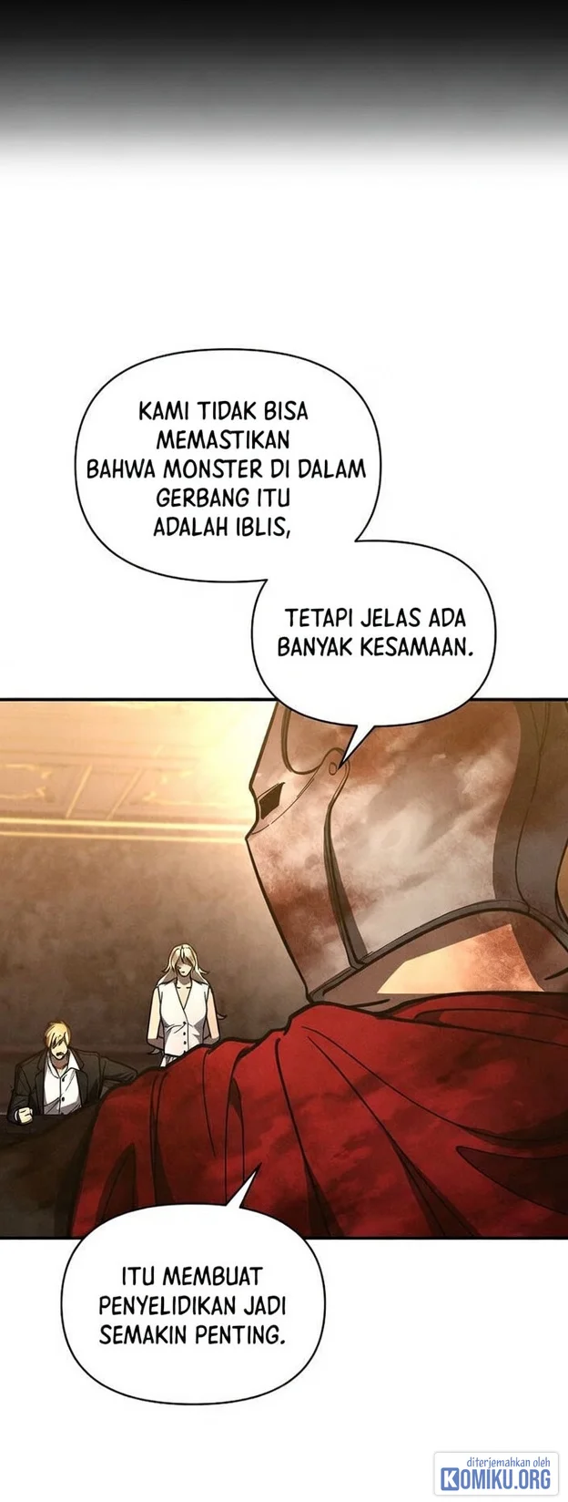 I Became the Successor of the Martial God Chapter 42 - halaman 23