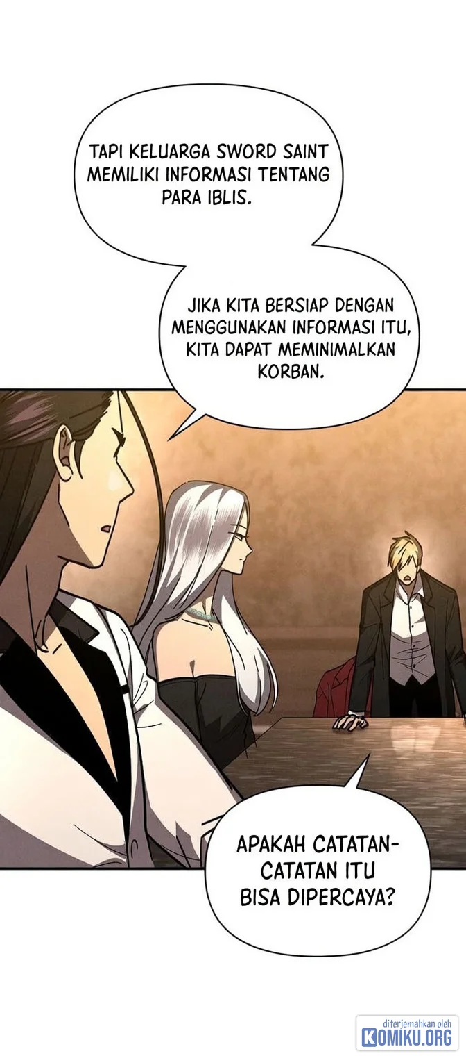 I Became the Successor of the Martial God Chapter 42 - halaman 31