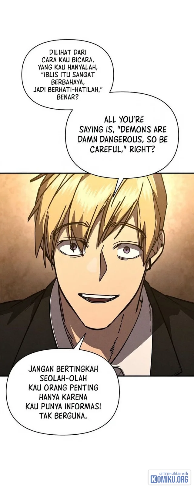 I Became the Successor of the Martial God Chapter 42 - halaman 32