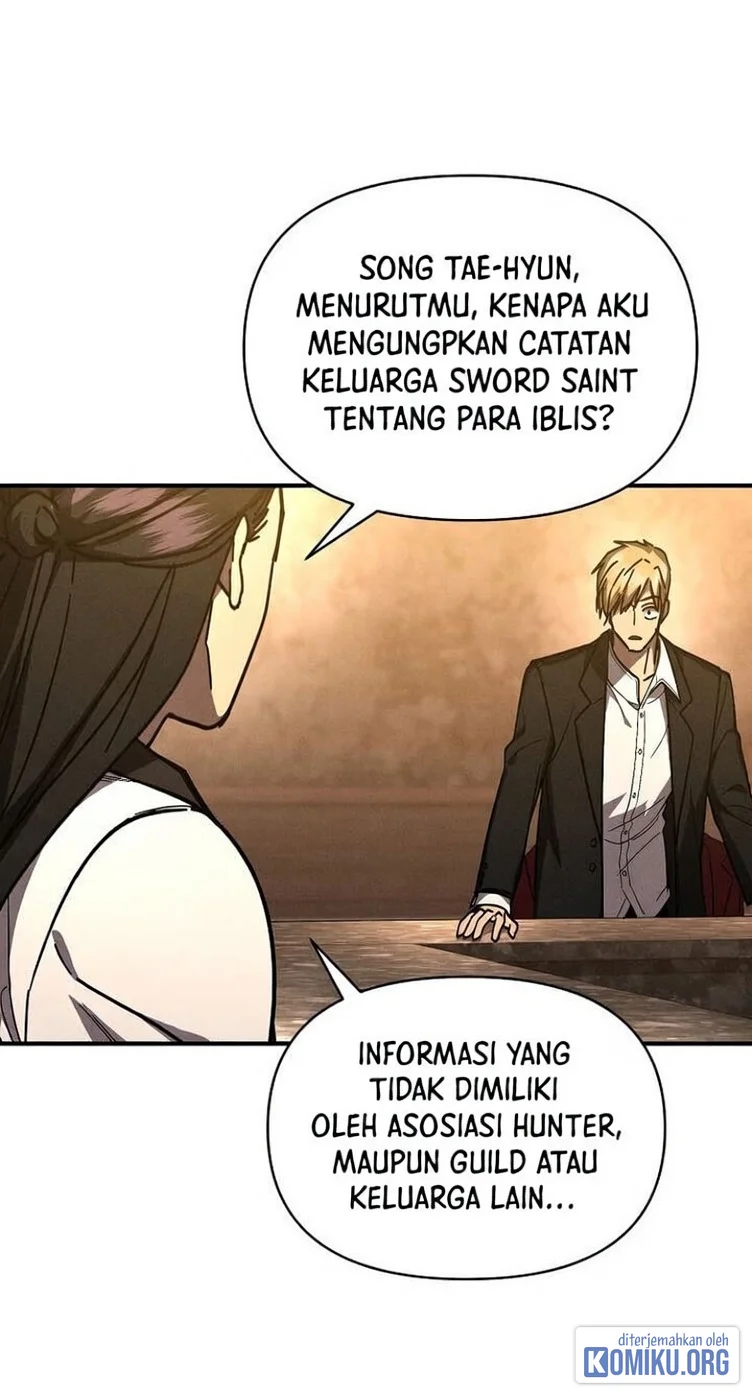 I Became the Successor of the Martial God Chapter 42 - halaman 34