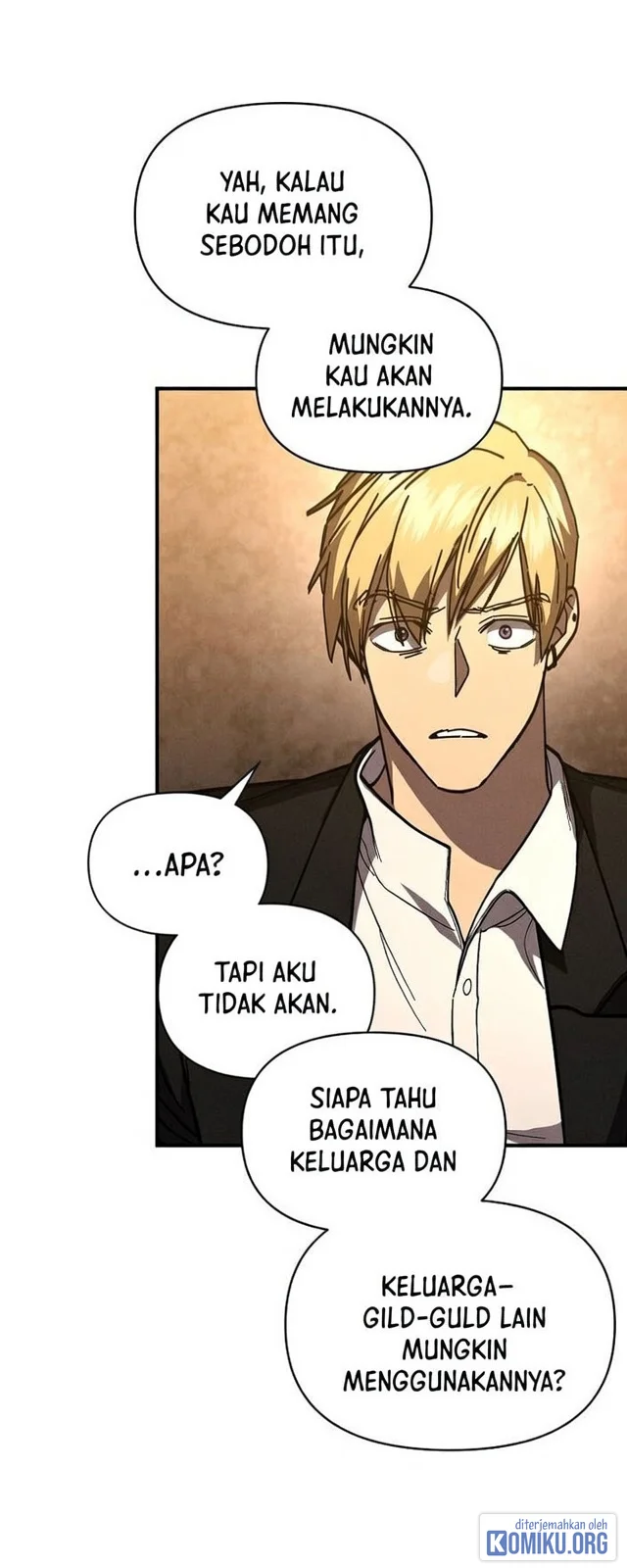 I Became the Successor of the Martial God Chapter 42 - halaman 37