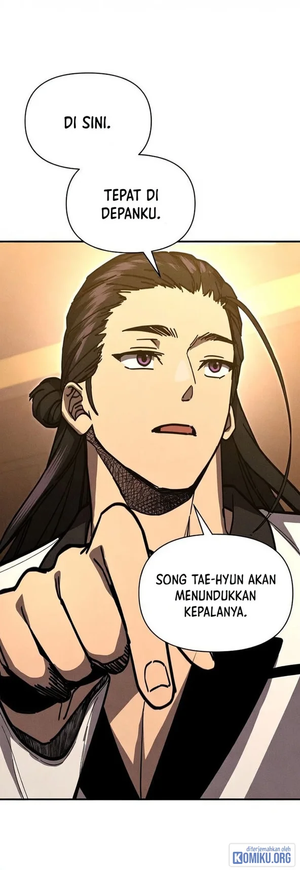 I Became the Successor of the Martial God Chapter 42 - halaman 50