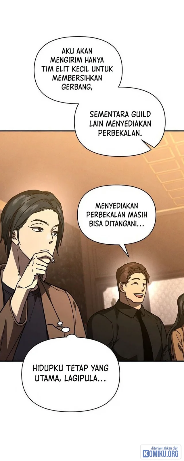 I Became the Successor of the Martial God Chapter 42 - halaman 63