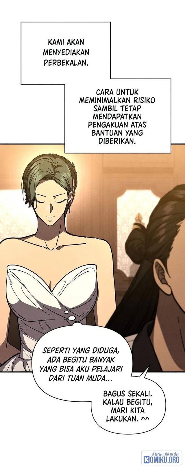 I Became the Successor of the Martial God Chapter 42 - halaman 64