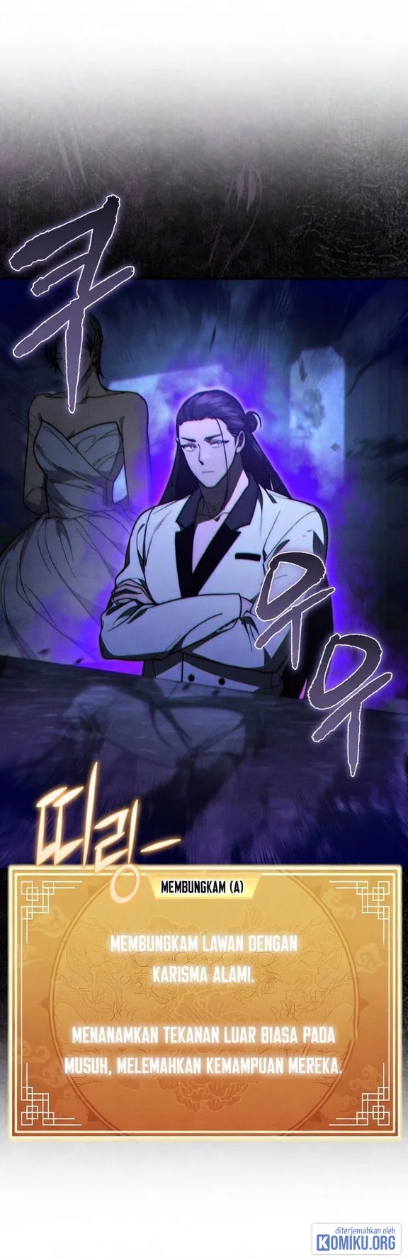 I Became the Successor of the Martial God Chapter 42 - halaman 8