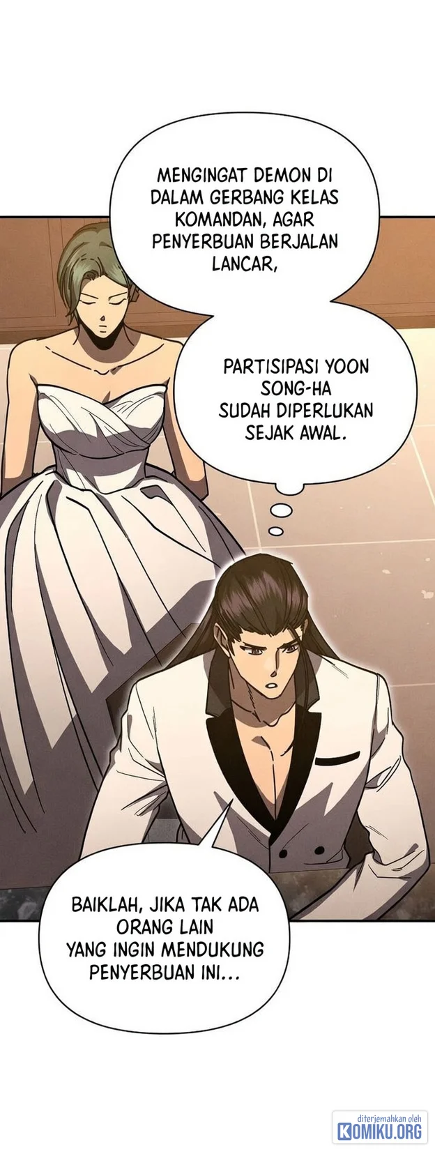 I Became the Successor of the Martial God Chapter 43 - halaman 20
