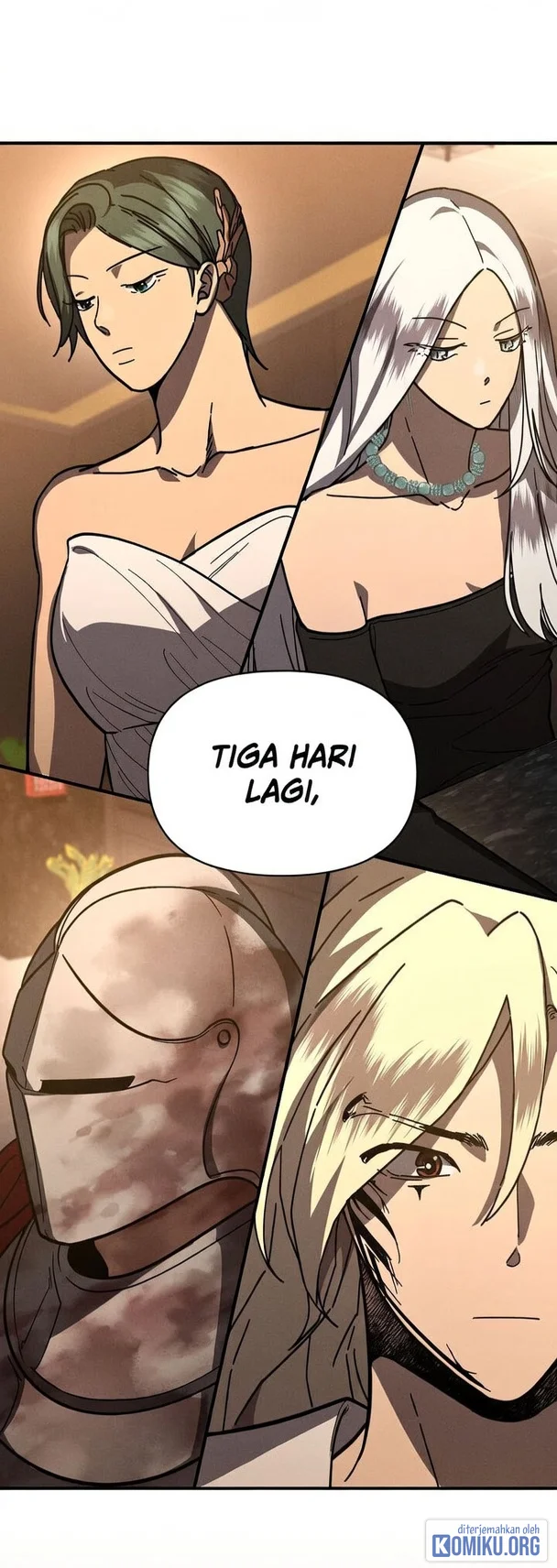 I Became the Successor of the Martial God Chapter 43 - halaman 21