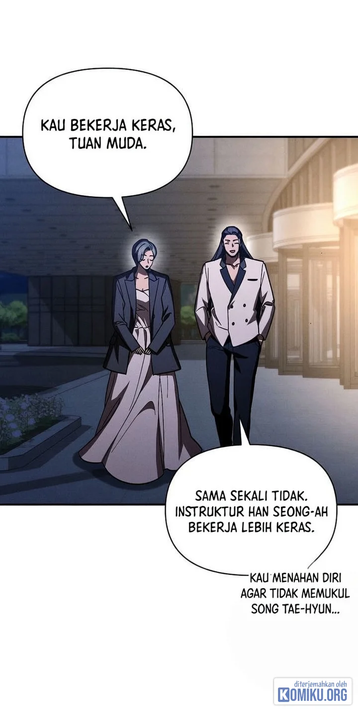 I Became the Successor of the Martial God Chapter 43 - halaman 25